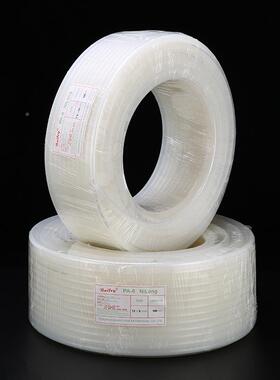 4.5/6*4白色PA-6尼20气*管耐高温尼龙高压2气动油管龙溶剂尼龙气