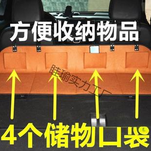 非气充后觉备箱床垫后座折床睡车垫汽叠车Q2209d后排睡垫车载床车