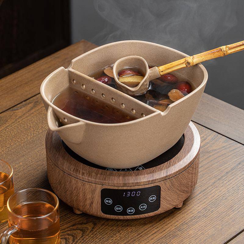 陶瓷煮茶器古65682965法合煮璧煮复茶碗白茶泡碗电陶炉古罐罐茶陶