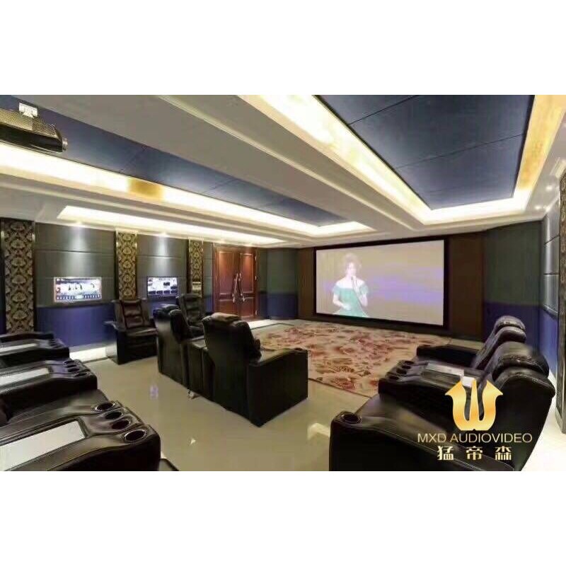 ktv音响工程舞台专业音响套装 家庭影院音响设备套装 K歌音响设备