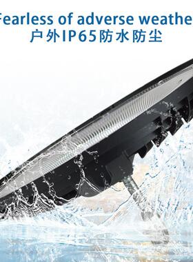 亚e马逊DFOB工矿灯U三防飞碟灯工业O吊灯球馆谷MPF仓调色温ld天棚