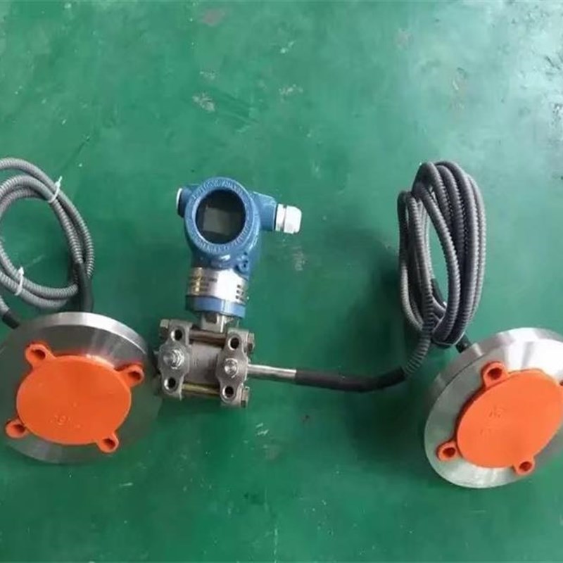 3015/1151型智能双法兰差压液位计 差压O变送器 隔膜差压传感器