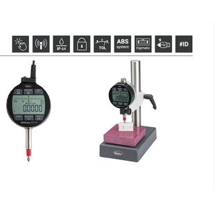 马尔/mahr 数显电感比较仪Millimess 2001W 订货号4346800 无线20