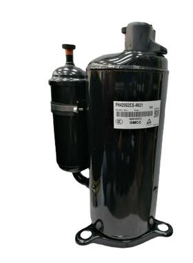 美芝压缩机PH420G2CS-4KU1空调空气能制冷设备转子式东芝天花机