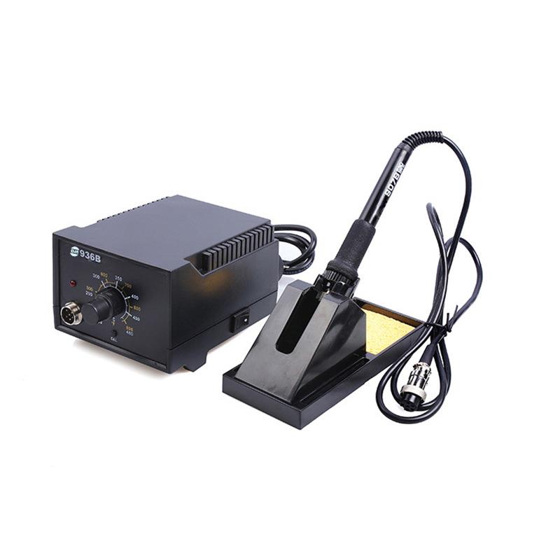 厂家直恒温烙铁936无铅焊台60W维936B供修电器电烙铁接焊工具