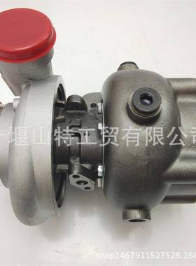 HX40M船机水冷增压器发动机配件6BT涡轮增压器3593680