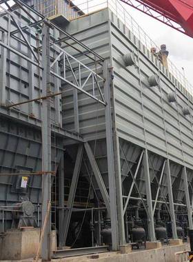 海木材切削袋脉冲布除尘器尘OEN工业抛光加料冶国炼粉净化处理设