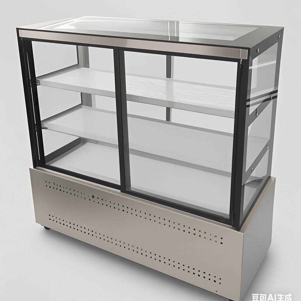 展示柜冷藏柜品商冷藏展示菜台用饮冰料冷柜式蛋糕柜风冷小型保鲜