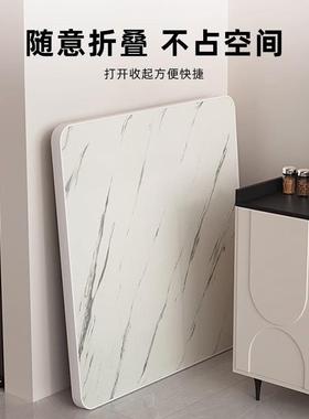 小折叠桌子型四方桌子矮桌家用餐桌出简租房小方桌LXQ户外易摆摊户桌