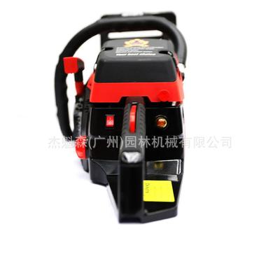 康飞KP5工80汽油锯伐木大0率锯子KP5800园林具功便携式工业级砍树