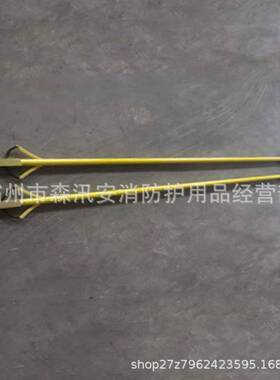 多用途长柄绝缘夹钳ZF010402玻璃钢虎口钳轻型绝缘尖嘴钳