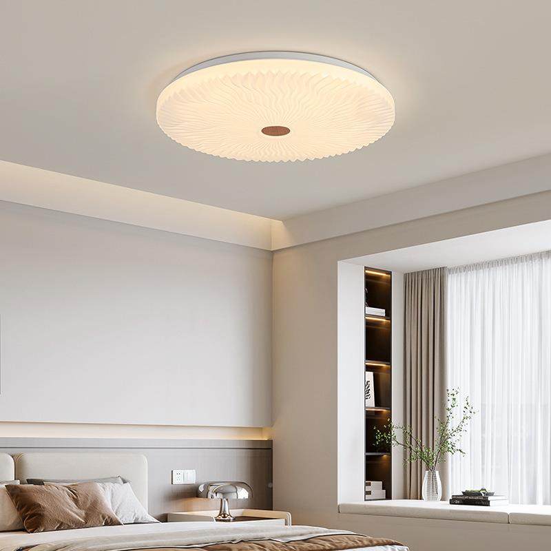 全光谱护眼中式吸顶灯现代约瓜贝壳儿南童房书房卧山室635简中灯,家装灯饰光源,客厅吸顶灯,淘宝优惠券,粉丝福利购,淘宝优惠卷