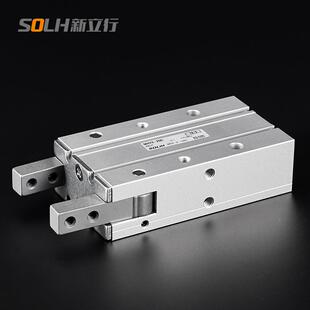 厂家直手销MHY4492-2动5D气缸指夹紧气缸平行气smc型