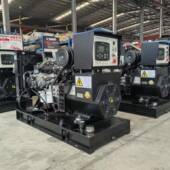 03YEW0K千瓦动力股份YC4V45WZD2柴 油发电机组全铜无刷四保护