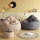简约代儿童懒人沙沙发JNV榻榻米发豆袋EP现P可躺睡卧可号单人靠背