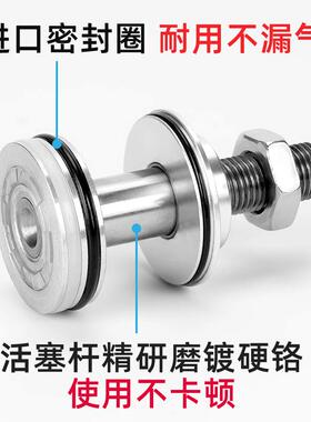 三轴12薄型气缸16TACQ20/25545/38X2/40/50/63/00/10X5X1530*75-1