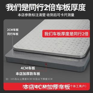 钢539板平车搬运车折小叠推车拉货仓板库手拉车拉货拖车推货手车