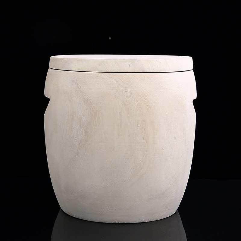 厨蒸家用饭木桶蒸子蒸笼用YLN整木梧桐木制商蒸房格纯手工蒸桶