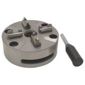 厂家现货erowa手动D100型2头手动卡盘CNC快速重复定位工装 夹具