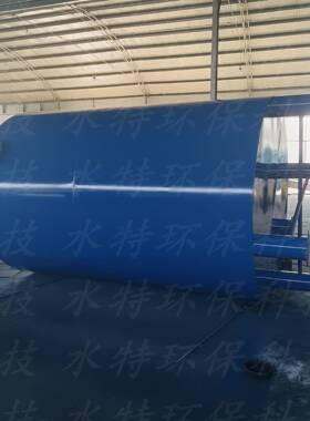 脉冲布水器冲水器一体化设布备养牛养猪处理污水设备水ROL脉特环