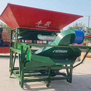 厂理家大式清理筛斗大斗式清粮食清筛食除杂筛选机粮小麦振动清理