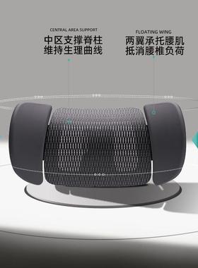 电播脑AHN家用久坐椅电竞椅人体学椅镂空办公工椅直电竞椅耐用