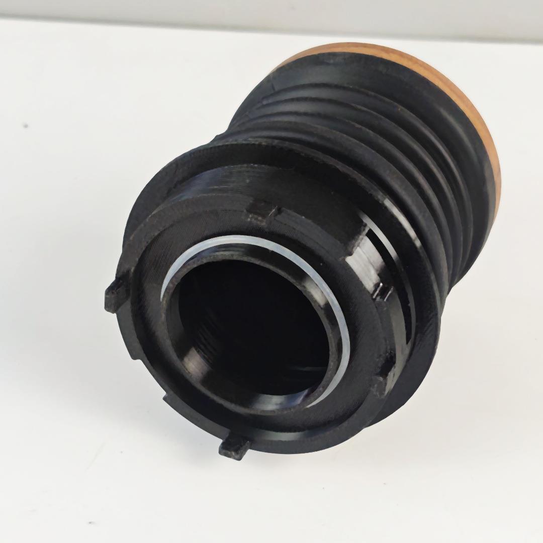 WPM惠家ZZD-1OCNn/D12ZD15/ZD16磨豆机5豆仓/残粉拍漏斗研磨机清