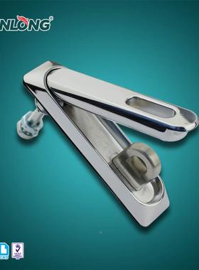 尚坤SK1-08C防机尘箱挂锁DHM机柜防水锁防水电7箱锁带锁手柄