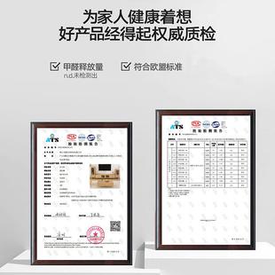 餐桌全实家用饭桌长方四形餐桌椅组合桌椅XYI一木小户型现代简约
