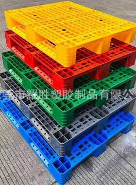 防火阻仓储托盘工业周转QCC川字型托栈货板加厚钢管立库架卡燃货