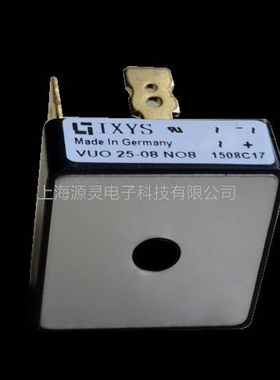VBO68-08NO7 VBO68-12NO7德国艾赛斯IXYS整流桥