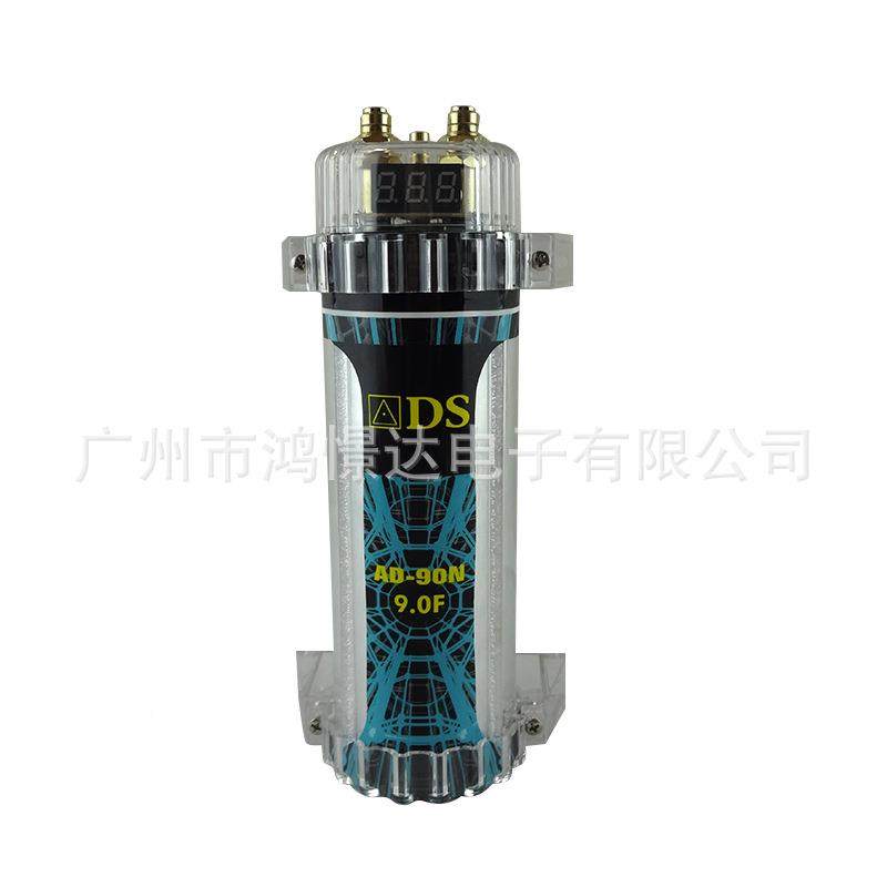 电容器稳定电压补充电流9能ECJ量除干扰AD-0N电容器9.0消F
