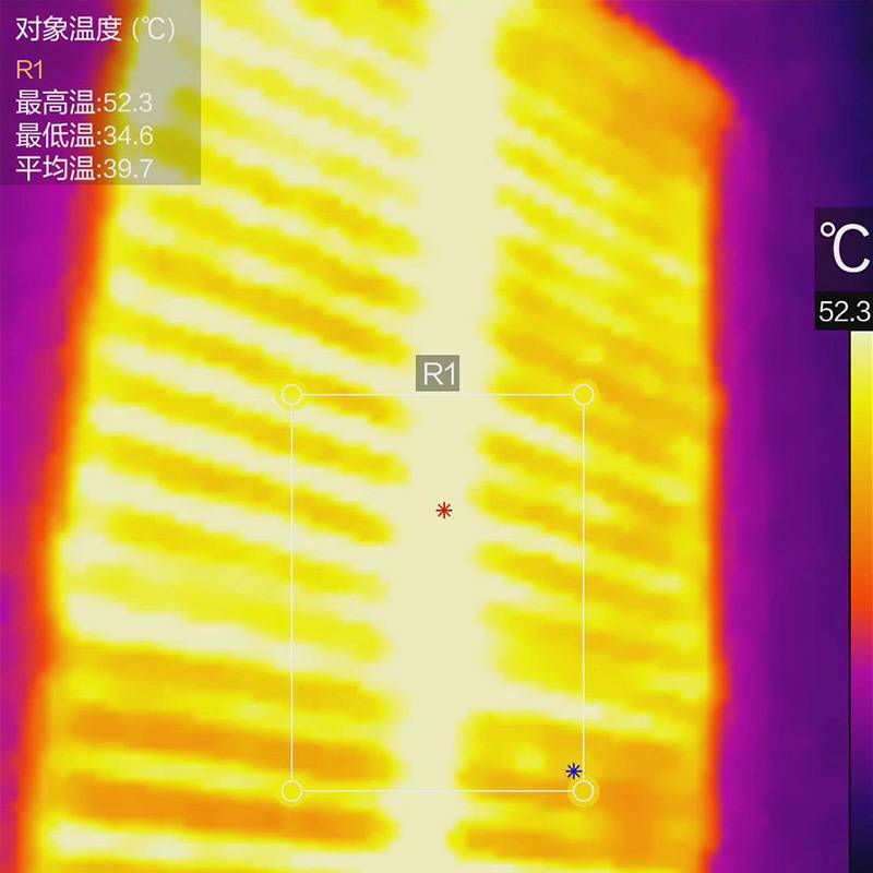 单双人石墨烯电热毯芯发热布非碳纤维床垫发热片智能恒温
