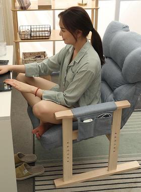 电椅脑家办用舒适宿舍久坐不累椅公座椅单人靠背YFN椅宿舍懒人沙