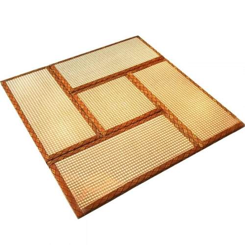 椰棕电加热榻榻垫子日UTG式踏踏米双米垫塌塌米床垫子面席炕垫厂