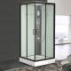 一体式 淋浴房家用整体浴室干湿分离玻璃隔断小户型洗澡间沐浴房
