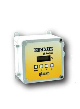 Microx-118制氧机用富氧分析仪 Ntron产品分析仪