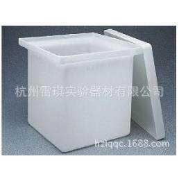 nalgene 14100-0005方形 带盖 密度聚乙烯  6加仑 耐用型矩形