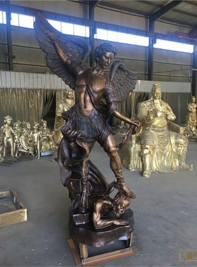 西方绅士雕塑摆件m 铸造欧式名人景观摆件 供应西方人物雕塑