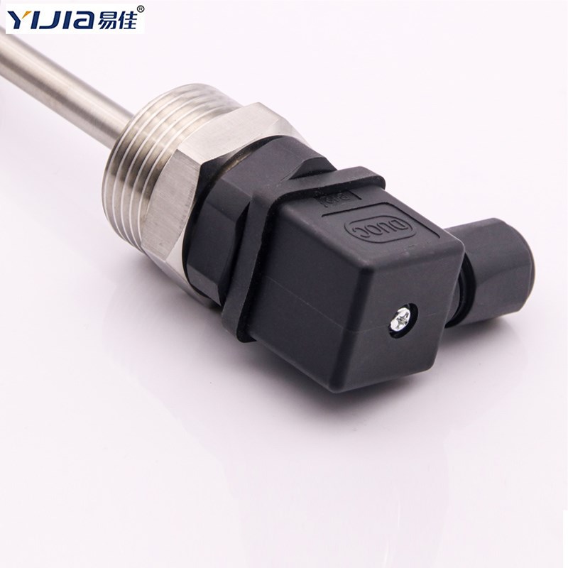 赫斯曼浮球液位开l关不锈钢水位控制单球干簧管液位传感器水油位