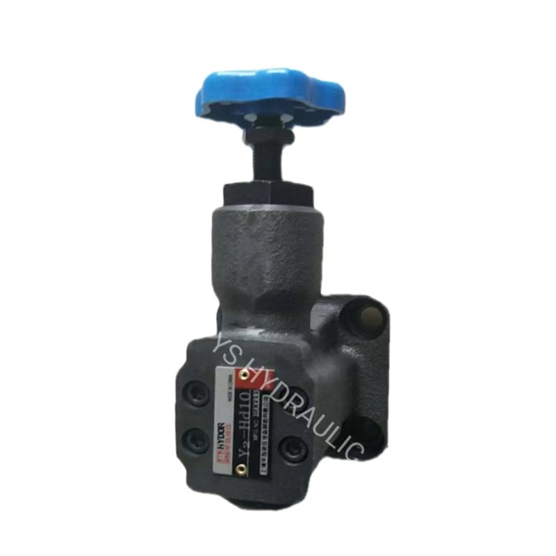 上海华岛先导式溢流阀Y2-oHa10B/Hb10B/Y2-Ha20B/Hb20B/安全调压