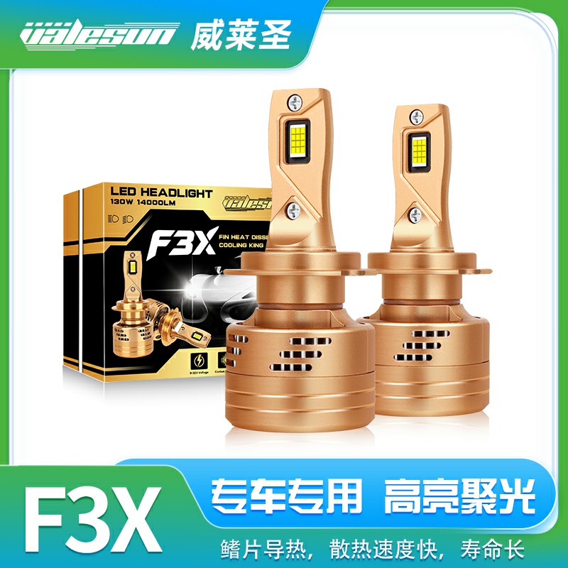 24V货车LED大灯H7超亮汽车灯
