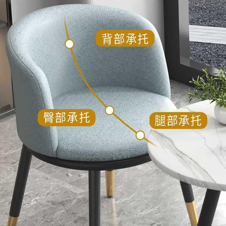 阳台茶桌202子5YBF新款小小型网红休闲桌茶几圆椅组合套装接待洽