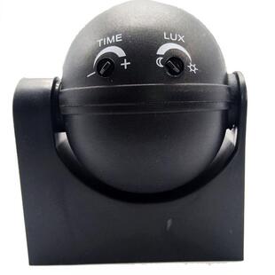 110-220V人体红外感应器红开299外声线感应关优于光控雷V达