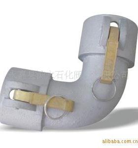 石油弯设备，油罐车配件，快速ULK接头9，泄油头0度弯头