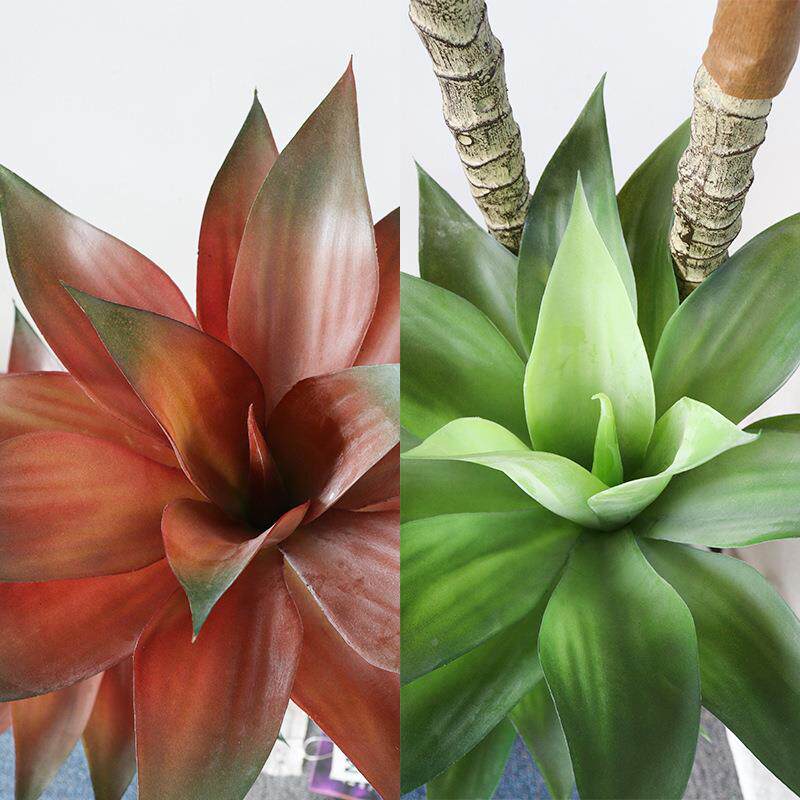 仿真植物龙兰千年木盆仿真龙舌室内装饰仿真客把束龙血树厅绿植舌