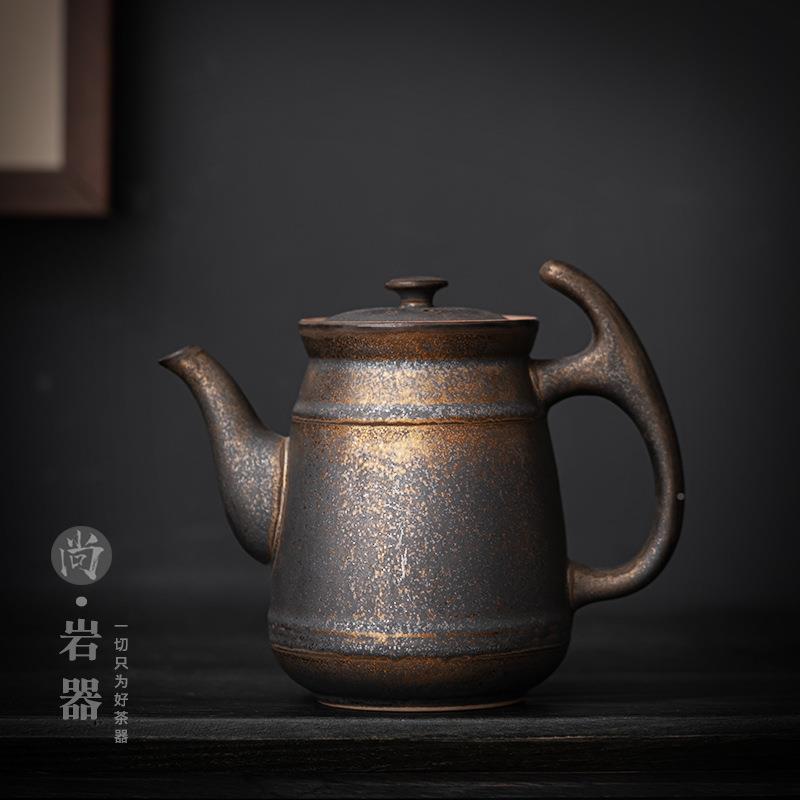 复壶古茶壶陶瓷家CH-21122用大容量茶水壶大号泡茶壶用厅花茶茶餐