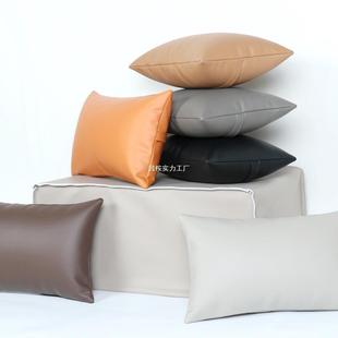 长方汽腰枕客厅沙发抱IHM轻奢靠枕车腰靠车枕用靠形垫车载靠背垫