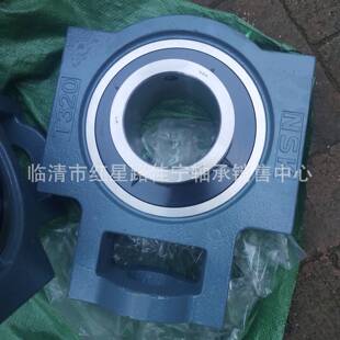 山东厂家 现货销售  UCT314 带滑道座 外球面轴承
