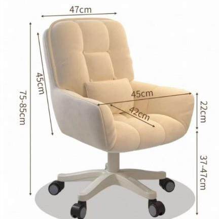 靠背可旋家转简约椅子厂无品牌/化妆椅美甲椅家厂凳子女轻奢生升,基础建材,脚轮/万向轮,淘宝优惠券,粉丝福利购,淘宝优惠卷